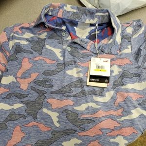 NEW $70 PUMA POLO